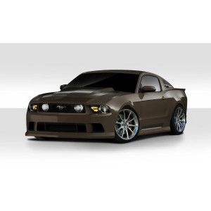 2010-2012 Ford Mustang Duraflex Circuit Body Kit - 4 Piece - image 1