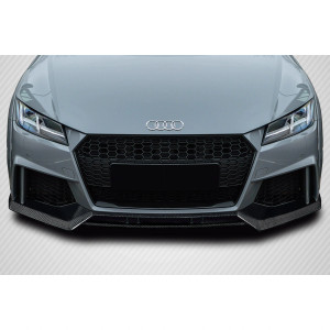2016-2018 Audi TT RS Kreig Front Lip Spoiler Air Dam - 5 Piece - image 1