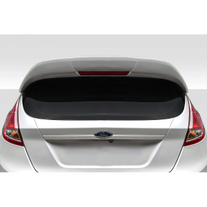2014-2019 Ford Fiesta Duraflex Fado Rear Roof Wing Spoiler - 1 Piece - image 1