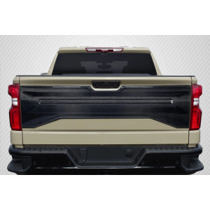 2019-2025 Chevrolet Silverado 1500 Street Runner Tailgate Panel - 1 Piece - image 1