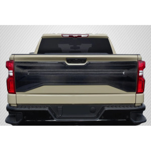 2019-2025 Chevrolet Silverado 1500 Carbon Creations Street Runner Tailgate Panel - 1 Piece - image 1