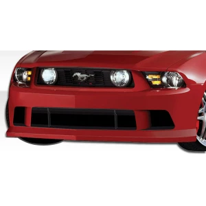 2010-2012 Ford Mustang Circuit Front Bumper - image 1
