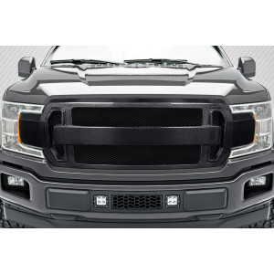2018-2020 Ford F-150 Rocky Grille - 1 Piece (S) - image 1