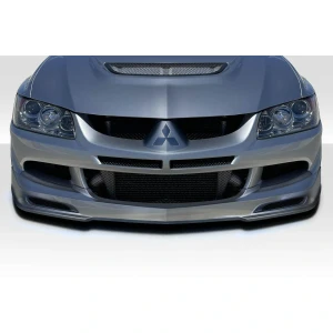 2003-2005 Mitsubishi Evolution Racer X Front Lip - image 1