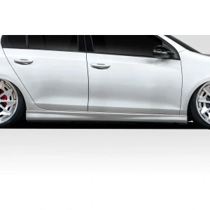 2010-2014 Volkswagen Golf Ordo Side Skirts - image 1