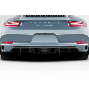 2017 Porsche Carrera Nimbi Rear Lip - image 1