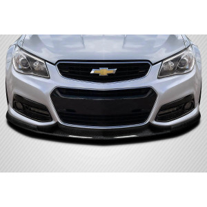 2014-2015 Chevrolet SS Sedan Mystic Front Lip Spoiler Air Dam - 1 Piece - image 1