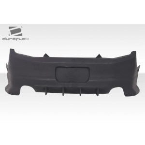2010-2012 Ford Mustang Circuit Rear Bumper - 1 Piece - image 1