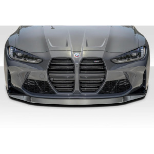 2021-2025 BMW G80 M3 / G82 / G83 M4 Duraflex Bandit Front Lip Spoiler Air Dam - 1 Piece - image 1
