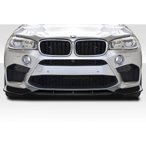 2014-2018 BMW X5 F15 AF-2 Front Lip Splitter (GFK) - 1 Piece (S) - image 1
