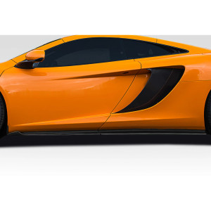 2012-2014 McLaren MP4-12C AF-1 Side Skirts (GFK) - 1 Piece (S) - image 1