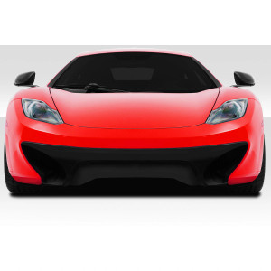 2012-2014 McLaren MP4-12C AF-1 Front Bumper (GFK) -1 Piece (S) - image 1