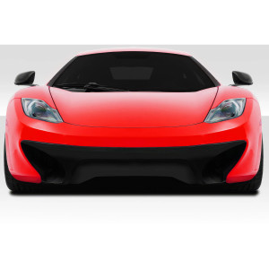 2012-2014 McLaren MP4-12C AF-1 Front Bumper (GFK) -1 Piece - image 1