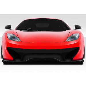 2012-2014 McLaren MP4-12C AF-1 Front Lip Splitter (GFK) - 1 Piece - image 1