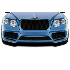2012-2018 Bentley Continental GT AF-1 Front Bumper (GFK)-1 Piece - image 1