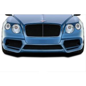 2012-2018 Bentley Continental GT AF-1 Front Bumper (GFK)-1 Piece - image 1