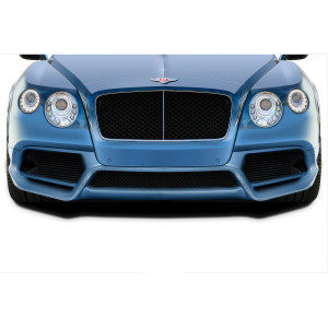 2012-2018 Bentley Continental GT AF-1 Front Bumper (GFK)-1 Piece - image 1