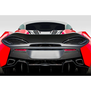 2015-2021 McLaren 570S AF-1 Rear Wing Spoiler (GFK) - 1 Piece (S) - image 1