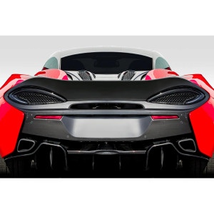 2015-2021 McLaren 570S AF-1 Rear Wing Spoiler (GFK) - 1 Piece (S) - image 1