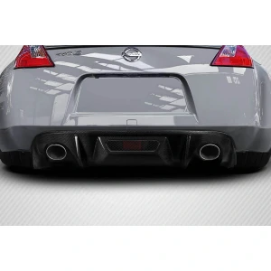 2009-2020 Nissan 370Z Z34 Zenith Rear Diffuser - 1 Piece (S) - image 1