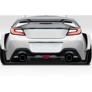 2022-2025 Toyota GR86 Taka Rear Lip - image 1
