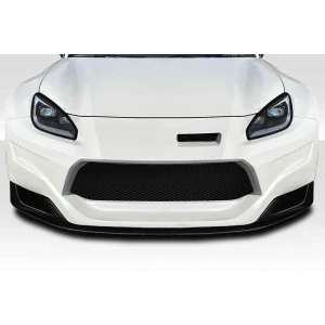 2022-2025 Toyota GR86 / Subaru BRZ Taka Front Bumper - 8 Pieces - image 1