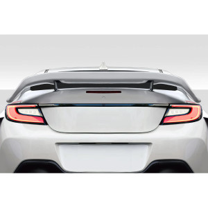 2022-2025 Toyota GR86 / Subaru BRZ Duraflex Taka Rear Wing Spoiler - 1 Piece - image 1