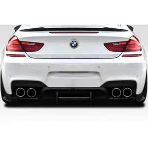 2011-2019 BMW 6 Series Sceptre Rear Lip - image 1
