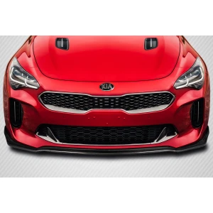 2018-2023 Kia Stinger Sport GT Front Lip Spoiler Air Dam - 1 Piece - image 1