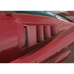 2010-2014 Ford Mustang Circuit Scoop - image 1
