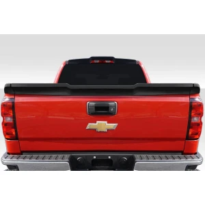 2014-2018 Chevrolet Silverado Predator Rear Wing Spoiler - 3 Piece - image 1