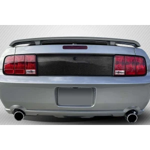 2005-2009 Ford Mustang Retro Carbon Fiber Accessory - image 1