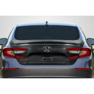 2018-2022 Honda Accord OEM Look Carbon Fiber Trunk - image 1