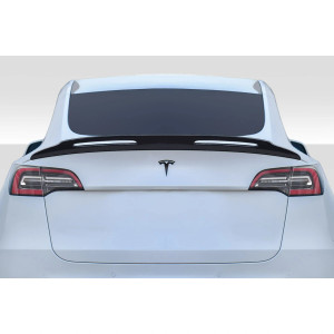 2020-2024 Tesla Model Y Jet Stream Rear Wing Spoiler - 1 Piece (S) - image 1