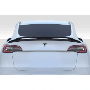 2020-2024 Tesla Model Y Jet Stream Rear Wing Spoiler - 1 Piece (S) - image 1
