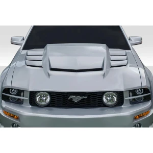 2005-2009 Ford Mustang Interceptor Hood - image 1