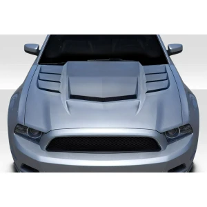 2013-2014 Ford Mustang Interceptor Hood - image 1