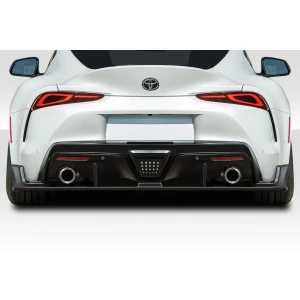 2019-2023 Toyota Supra Hunter Rear Lip - image 1