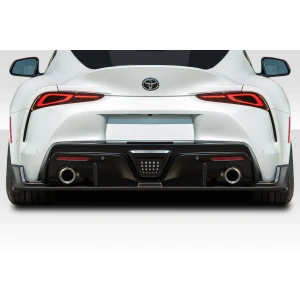 2019-2023 Toyota Supra A90 Hunter Rear Diffuser - 5 Pieces - image 1
