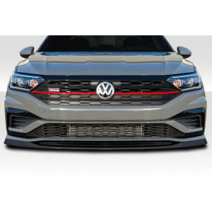 2019-2025 Volkswagen Jetta GT Sport Front Lip Spoiler Air Dam - 1 Piece - image 1