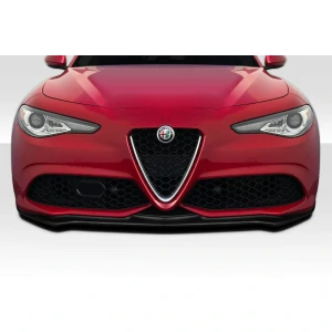2017-2022 Alfa Romeo Giulia FRK Front Lip - image 1