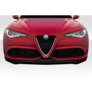2017-2022 Alfa Romeo Giulia Duraflex FRK Front Lip Spoiler Air Dam - 1 Piece - image 1