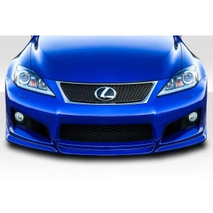 2008-2014 Lexus IS-F C1 Front Lip - image 1