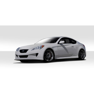 2010-2012 Hyundai Genesis Coupe 2DR Circuit Body Kit - 4 Piece - image 1