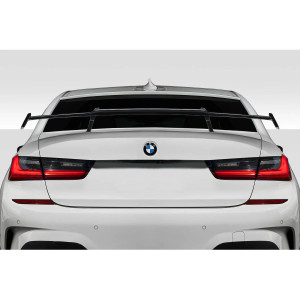 2021-2024 BMW 3 / 4 Series G2X M3 / M4 G8X Duraflex M Performance Look Rear Wing Spoiler - 1 Piece - image 1