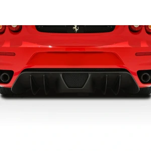 2005-2009 Ferrari F430 AF-1 Rear Lip - image 1