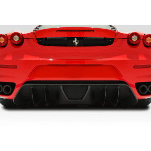 2005-2009 Ferrari F430 AF-1 Rear Diffuser (GFK) - 1 Piece (S) - image 1