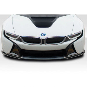 2014-2020 BMW i8 AF-1 Front Splitter (GFK) -1 Piece - image 1