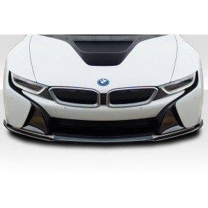 2014-2020 BMW i8 AF-1 Front Splitter (GFK) -1 Piece - image 1