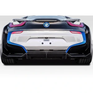 2014-2020 BMW i8 AF-1 Rear Lip - image 1